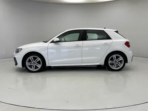 BL23KZF Audi A1 25 TFSI S Line 5dr Thumbnail #2