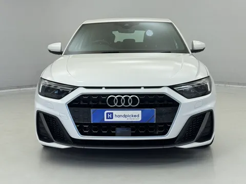 BL23KZF Audi A1 25 TFSI S Line 5dr Thumbnail #3