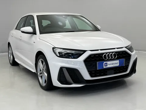 BL23KZF Audi A1 25 TFSI S Line 5dr Thumbnail #4