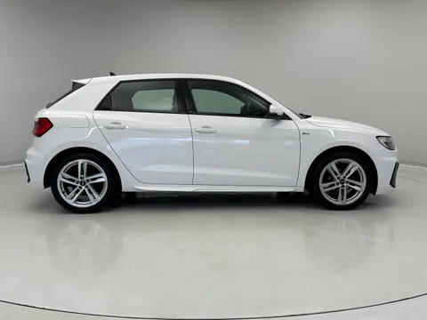 BL23KZF Audi A1 25 TFSI S Line 5dr Thumbnail #5