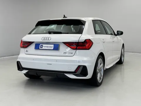 BL23KZF Audi A1 25 TFSI S Line 5dr Thumbnail #6