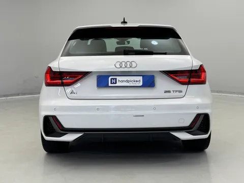 BL23KZF Audi A1 25 TFSI S Line 5dr Thumbnail #7