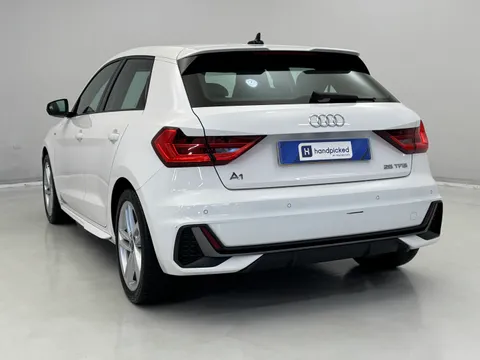 BL23KZF Audi A1 25 TFSI S Line 5dr Thumbnail #8
