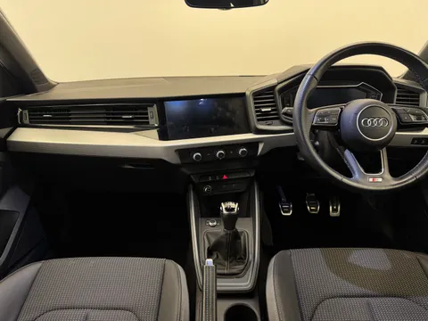 BL23KZF Audi A1 25 TFSI S Line 5dr Thumbnail #11