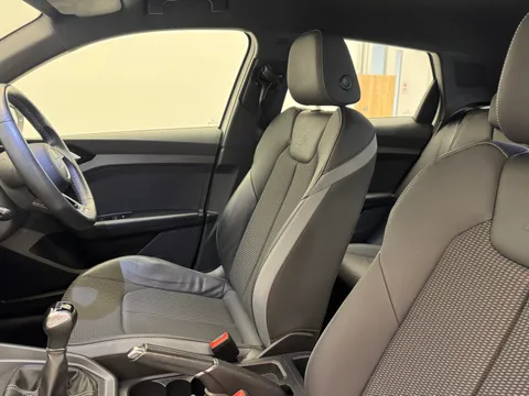 BL23KZF Audi A1 25 TFSI S Line 5dr Thumbnail #12