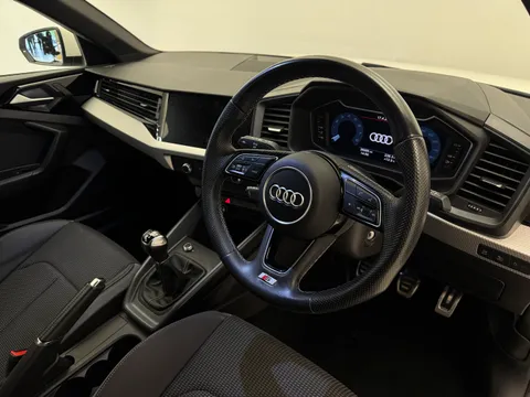 BL23KZF Audi A1 25 TFSI S Line 5dr Thumbnail #10