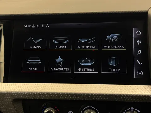 BL23KZF Audi A1 25 TFSI S Line 5dr Thumbnail #22