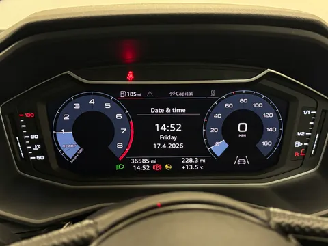 BL23KZF Audi A1 25 TFSI S Line 5dr Thumbnail #9