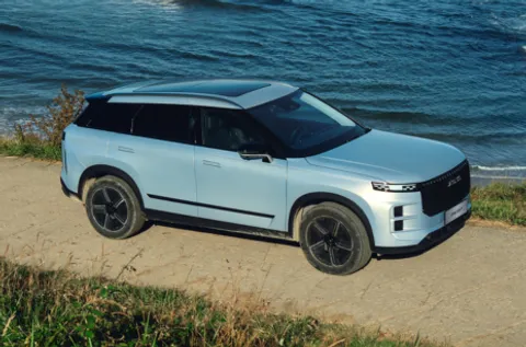  Jaecoo 7 1.6T Luxury AWD 5dr 7DCT Thumbnail #1