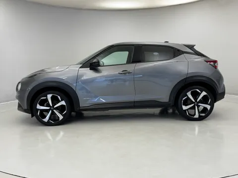 DG72FYH Nissan Juke 1.6 Hybrid Tekna 5dr Auto Thumbnail #5