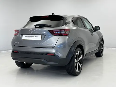 DG72FYH Nissan Juke 1.6 Hybrid Tekna 5dr Auto Thumbnail #7