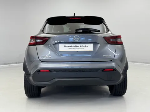 DG72FYH Nissan Juke 1.6 Hybrid Tekna 5dr Auto Thumbnail #8