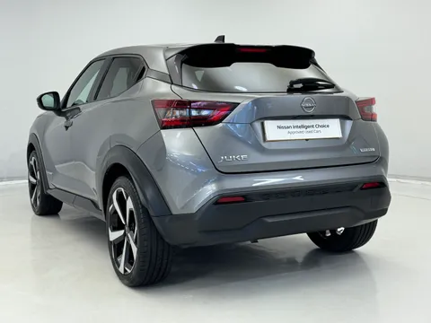 DG72FYH Nissan Juke 1.6 Hybrid Tekna 5dr Auto Thumbnail #9