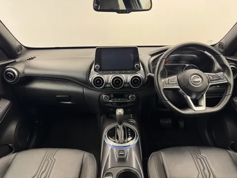 DG72FYH Nissan Juke 1.6 Hybrid Tekna 5dr Auto Thumbnail #12