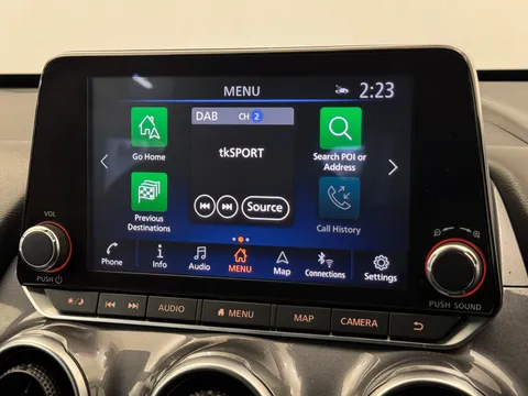 DG72FYH Nissan Juke 1.6 Hybrid Tekna 5dr Auto Thumbnail #23