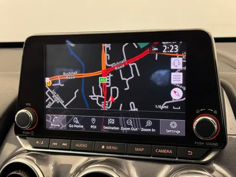 DG72FYH Nissan Juke 1.6 Hybrid Tekna 5dr Auto Thumbnail #24