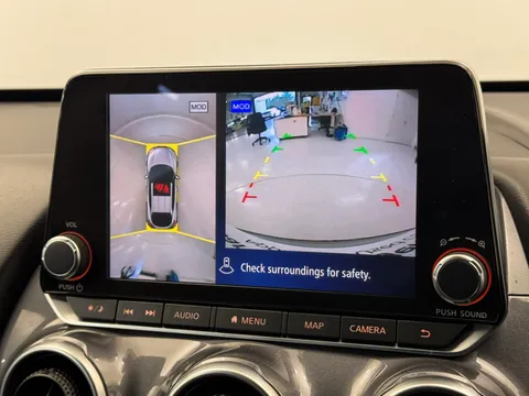 DG72FYH Nissan Juke 1.6 Hybrid Tekna 5dr Auto Thumbnail #25