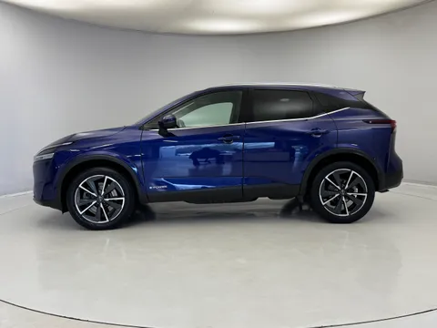 DV23BCZ Nissan Qashqai 1.5 E-Power Tekna 5dr Auto Thumbnail #5