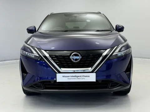DV23BCZ Nissan Qashqai 1.5 E-Power Tekna 5dr Auto Thumbnail #4