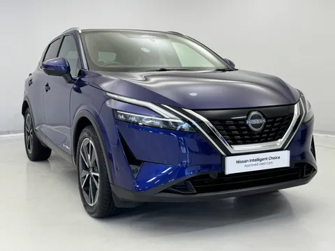 DV23BCZ Nissan Qashqai 1.5 E-Power Tekna 5dr Auto Thumbnail #2