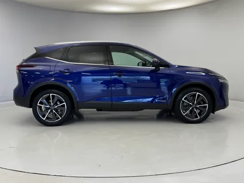 DV23BCZ Nissan Qashqai 1.5 E-Power Tekna 5dr Auto Thumbnail #9