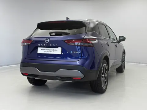 DV23BCZ Nissan Qashqai 1.5 E-Power Tekna 5dr Auto Thumbnail #6