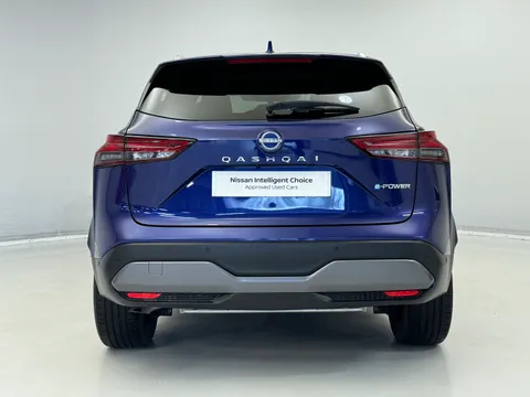 DV23BCZ Nissan Qashqai 1.5 E-Power Tekna 5dr Auto Thumbnail #7