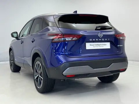 DV23BCZ Nissan Qashqai 1.5 E-Power Tekna 5dr Auto Thumbnail #8