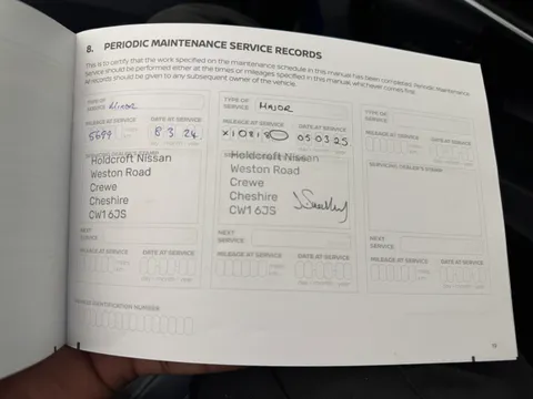 DV23BCZ Nissan Qashqai 1.5 E-Power Tekna 5dr Auto Thumbnail #19