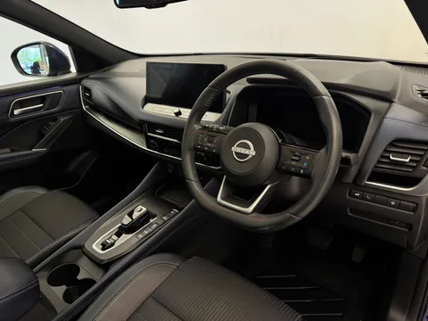 DV23BCZ Nissan Qashqai 1.5 E-Power Tekna 5dr Auto Thumbnail #3
