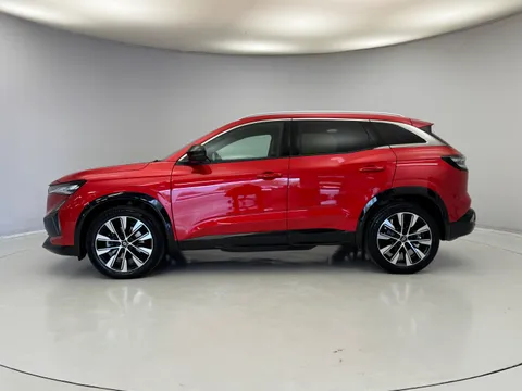 BK75LDY Renault Austral E-Tech Full Hybrid Techno 5dr Auto Thumbnail #4