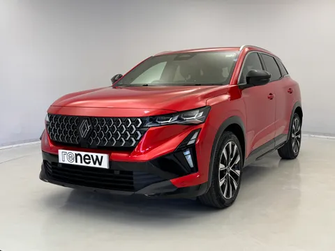 BK75LDY Renault Austral E-Tech Full Hybrid Techno 5dr Auto Thumbnail #3