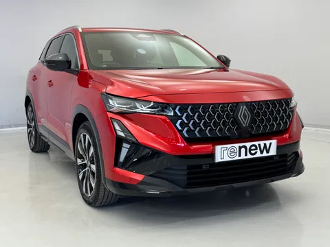 BK75LDY Renault Austral E-Tech Full Hybrid Techno 5dr Auto Thumbnail #1