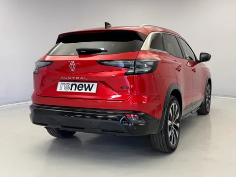 BK75LDY Renault Austral E-Tech Full Hybrid Techno 5dr Auto Thumbnail #6