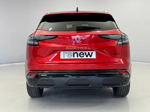 BK75LDY Renault Austral E-Tech Full Hybrid Techno 5dr Auto Thumbnail #7