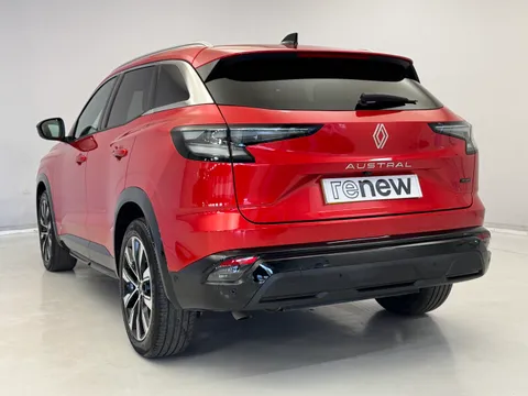 BK75LDY Renault Austral E-Tech Full Hybrid Techno 5dr Auto Thumbnail #8