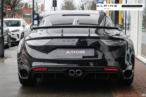 BL24MBV Alpine A110 1.8L Turbo 300 R 2dr DCT Thumbnail #2