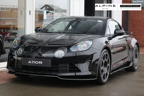 BL24MBV Alpine A110 1.8L Turbo 300 R 2dr DCT Thumbnail #3