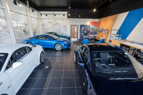 BL24MBV Alpine A110 1.8L Turbo 300 R 2dr DCT Thumbnail #42