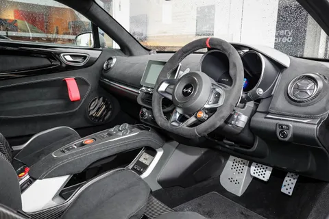 BL24MBV Alpine A110 1.8L Turbo 300 R 2dr DCT Thumbnail #18