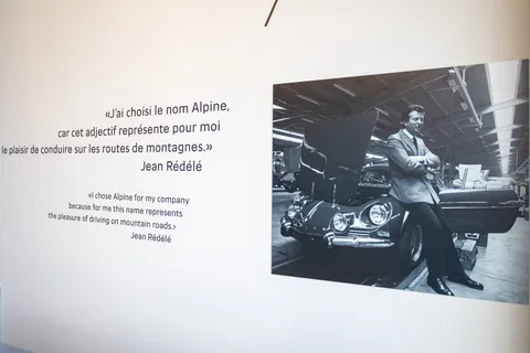 BL24MBV Alpine A110 1.8L Turbo 300 R 2dr DCT Thumbnail #34