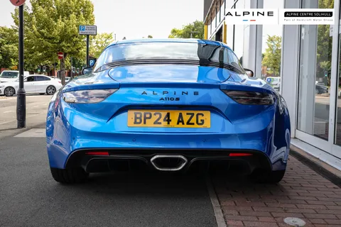 BP24AZG Alpine A110 1.8L Turbo 300 S 2dr DCT Thumbnail #2