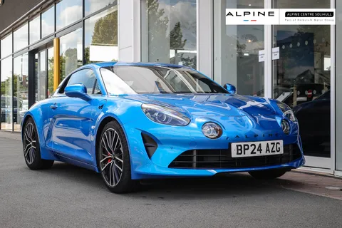 BP24AZG Alpine A110 1.8L Turbo 300 S 2dr DCT Thumbnail #13