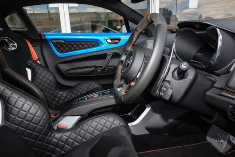 BP24AZG Alpine A110 1.8L Turbo 300 S 2dr DCT Thumbnail #17