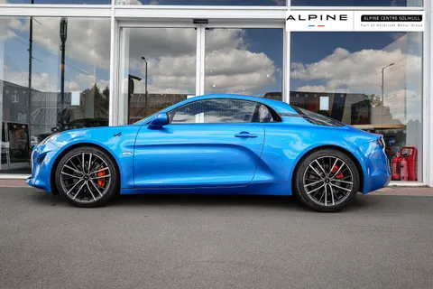 BP24AZG Alpine A110 1.8L Turbo 300 S 2dr DCT Thumbnail #4