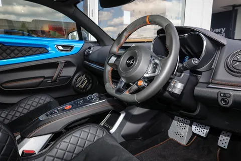 BP24AZG Alpine A110 1.8L Turbo 300 S 2dr DCT Thumbnail #26