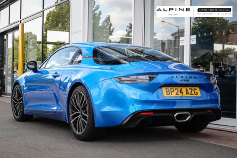 BP24AZG Alpine A110 1.8L Turbo 300 S 2dr DCT Thumbnail #6