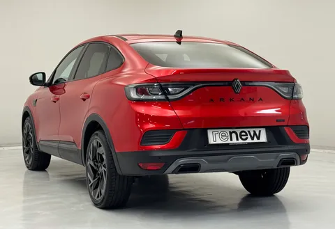 10 of 31 for Renault ARKANA 1.6 E-Tech FHEV 145 Esprit Alpine 5dr Auto