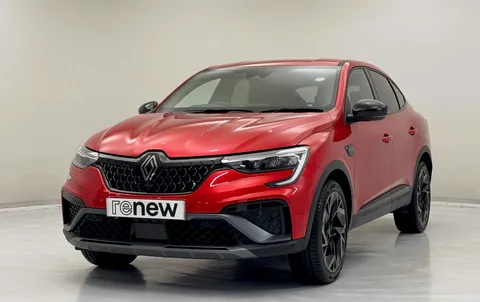 3 of 31 for Renault ARKANA 1.6 E-Tech FHEV 145 Esprit Alpine 5dr Auto