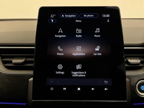 28 of 31 for Renault ARKANA 1.6 E-Tech FHEV 145 Esprit Alpine 5dr Auto